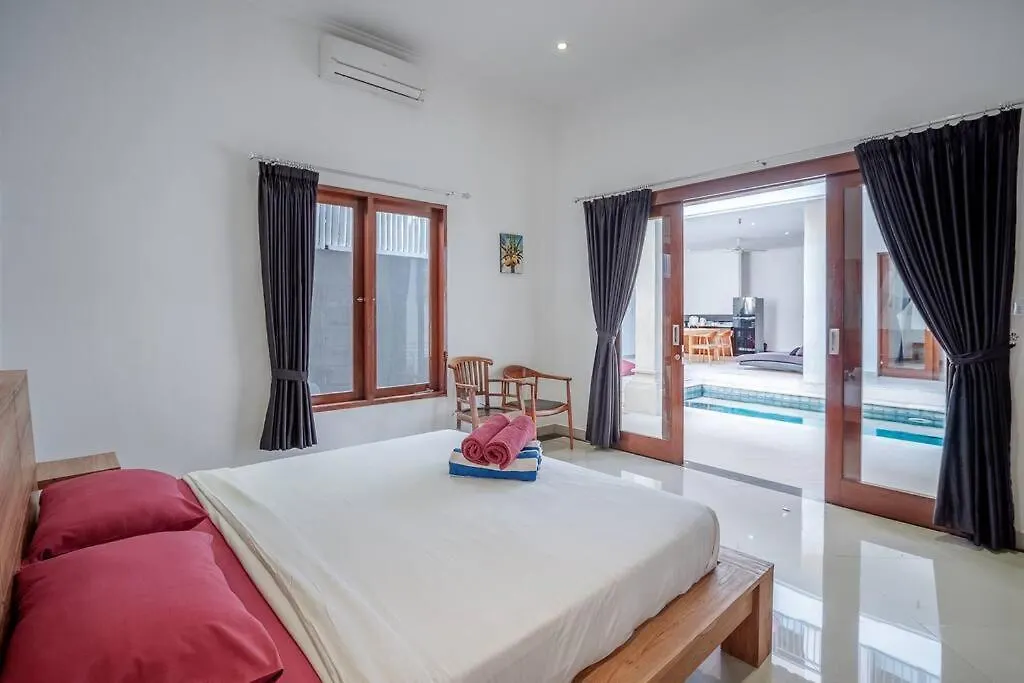 Silver Moon - Fantastic 4Br Villa In Seminyak Top Location Indonesia