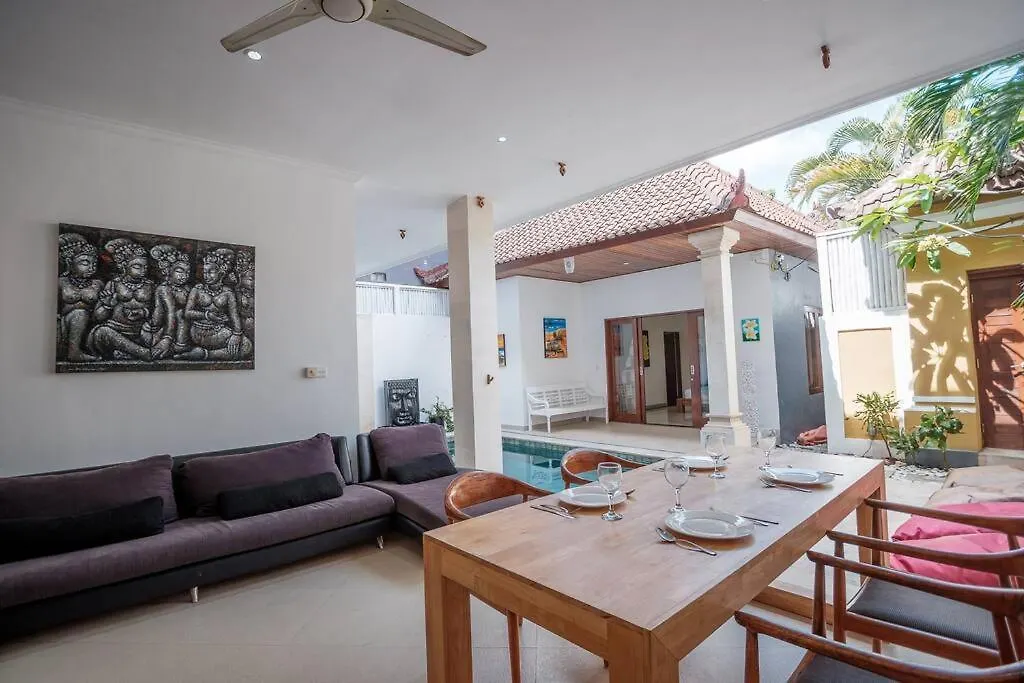 Silver Moon - Fantastic 4Br Villa In Seminyak Top Location 0*, Seminyak (Bali) Indonesia