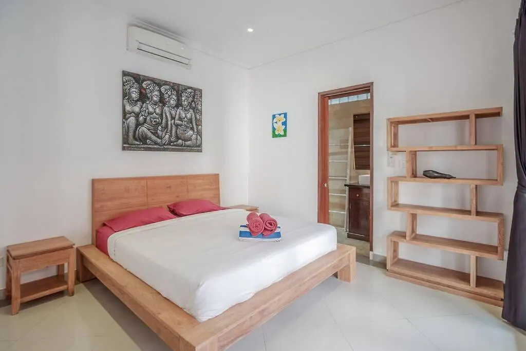 Silver Moon - Fantastic 4Br Villa In Seminyak Top Location Indonesia