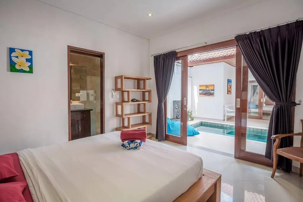Silver Moon - Fantastic 4Br Villa In Seminyak Top Location Indonesia