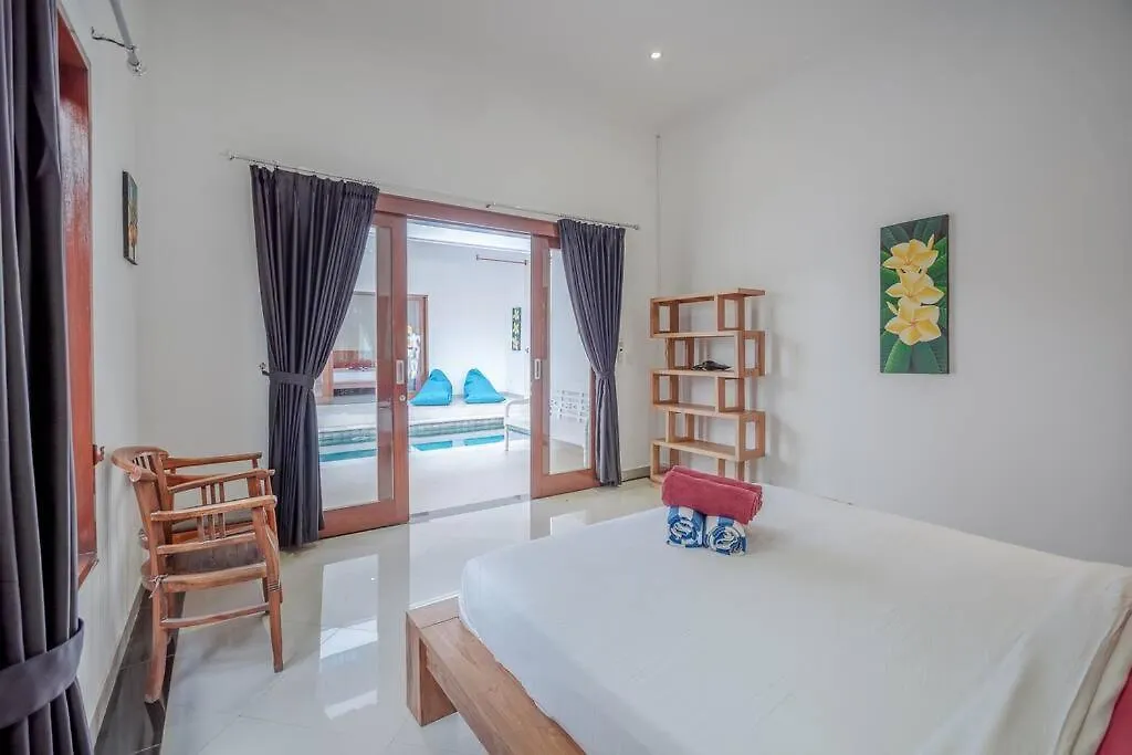 Silver Moon - Fantastic 4Br Villa In Seminyak Top Location  Seminyak (Bali)